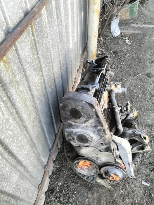 ДВС Ауди 2.литра