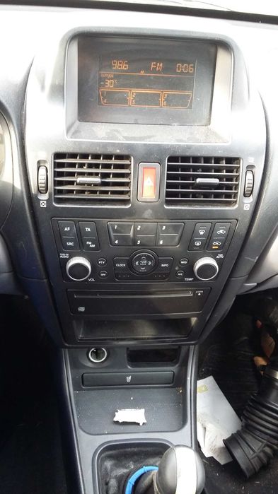 Nissan Almera(N16)/ Нисан Алмера 2.2 DCI, 136 к.с. на-части