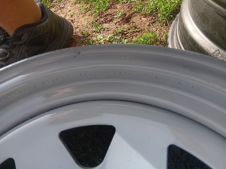 6x139.7 16 метални джанти Toyota Nissan Mitsubishi