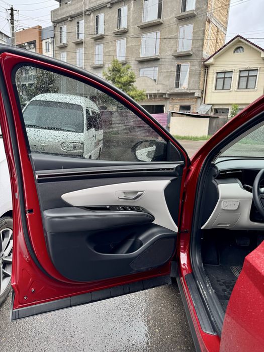 Hyundai Tucson 2.0L Benzin FULL Pozitsiya