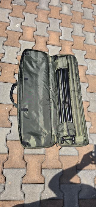 Carp Spirit BLAX 4 Posts Rod Pod