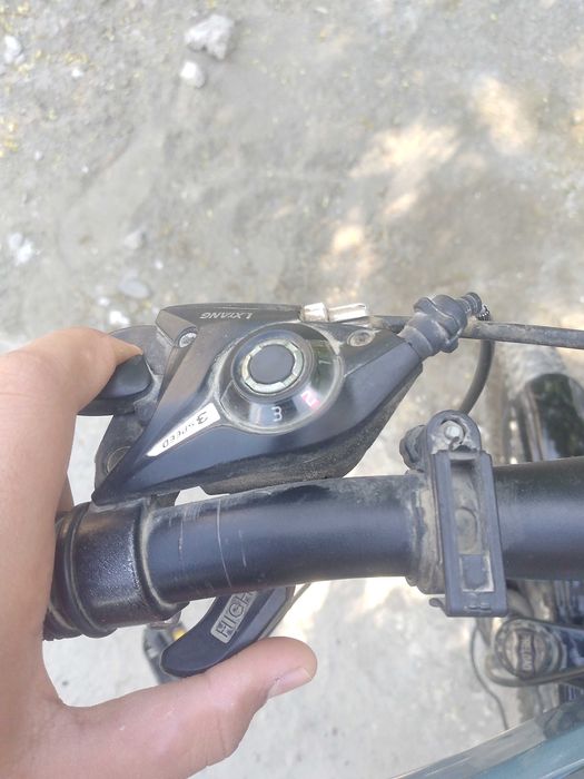 Velosioet skorisli bugun olganga kami bor