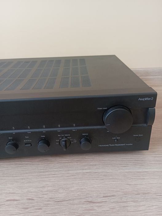 Nakamichi amplifier 2