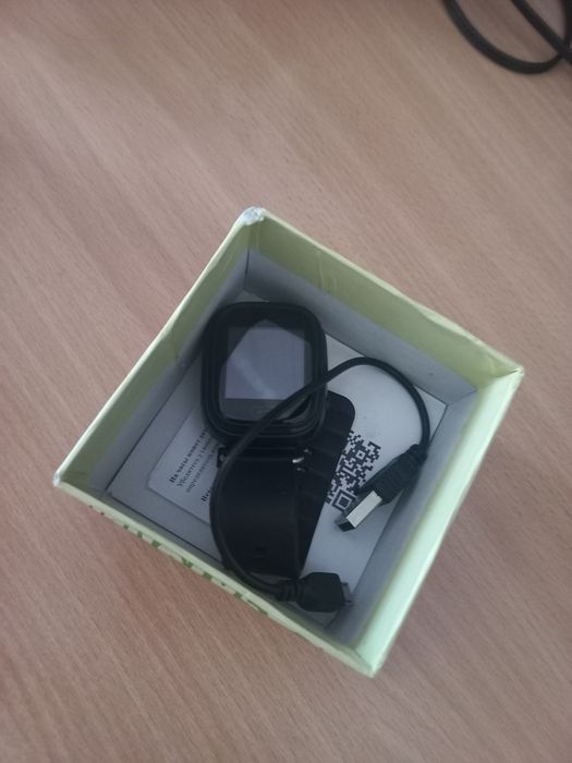 Срочно продаётся smart watch