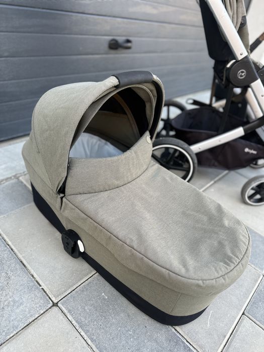 Landou si scoica cybex
