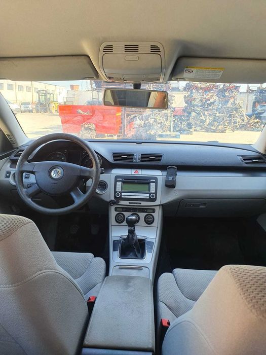Vw passat B6 4motion Dezmembrez/Dezmembram