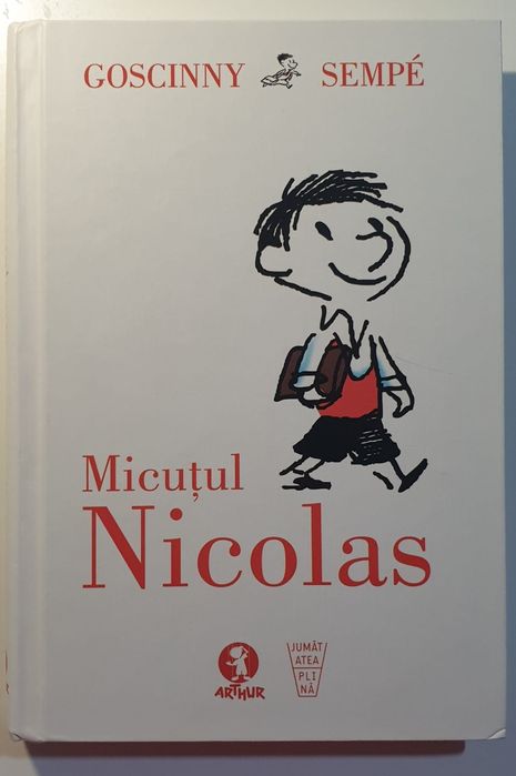 Micutul Nicolas, ed. Arthur