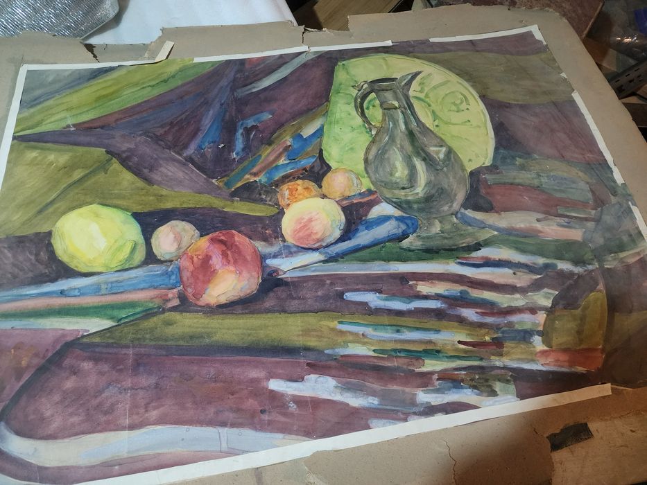 Картины неизвестного художника