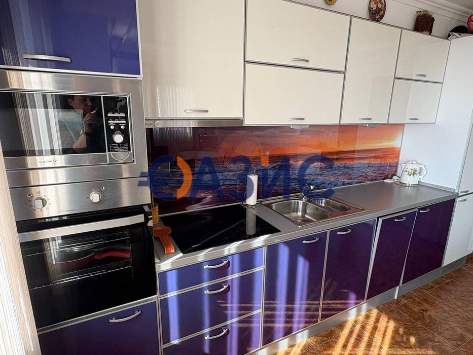 Продава се Тристаен апартамент в Свети Влас - 93 кв.м за 894 €/кв.м - Снимка #10