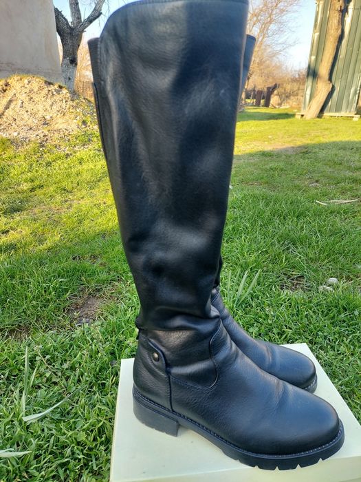 Сапоги ботинки зимние и демисизон