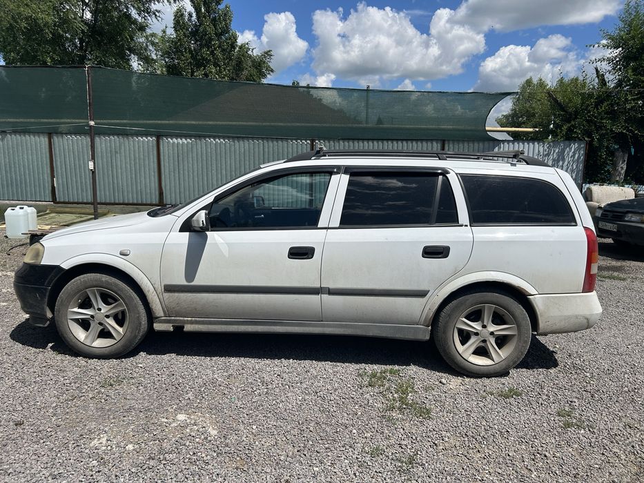 Opel astra 1998