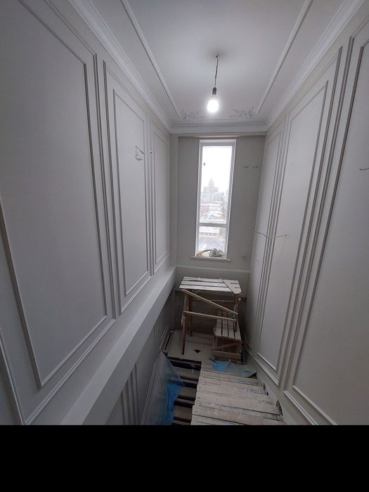 Отделочные работы Астана