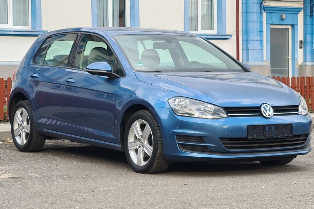 Vw  Golf 7, benzină 2013