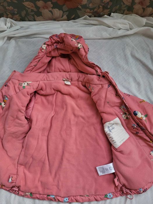 Зимно яке Tchibo 3-4 години