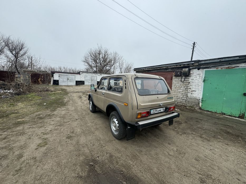 Продам  ниву в отличном состоянии