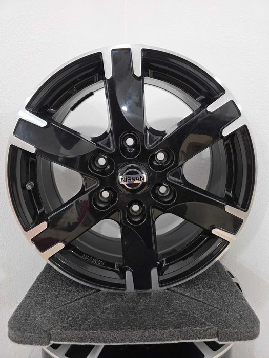 Jante 17 prindere 6x139.7 Ford Ranger Hyundai Mitsubishi Toyota Amarok