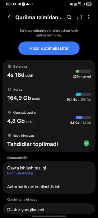 S21 ultra 256/12gb kamera 100x