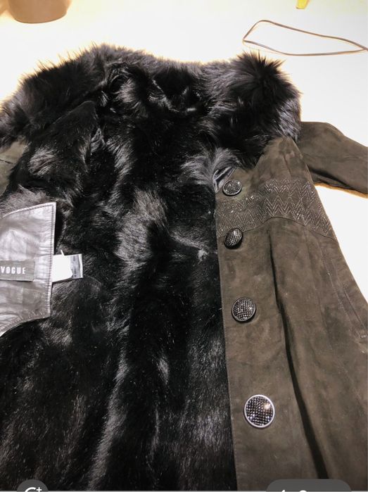 Дубленку продам натуральную