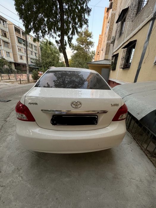 Toyota Yaris 2008