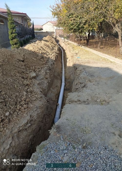 Урачи ура канализатсйа ишлари хамда Сантехника хизматлари