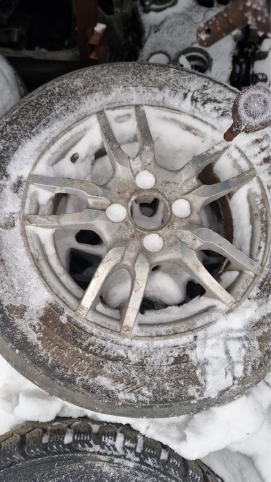 Продам диски 4-100 R 13