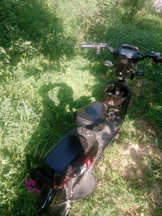 скутер ск8 сянчу