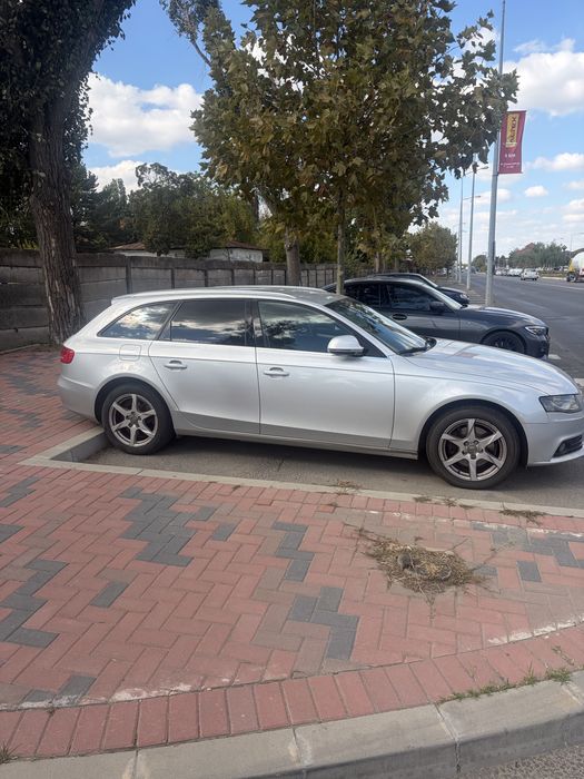 AUDI A4 Avant 2008 — imagine 5