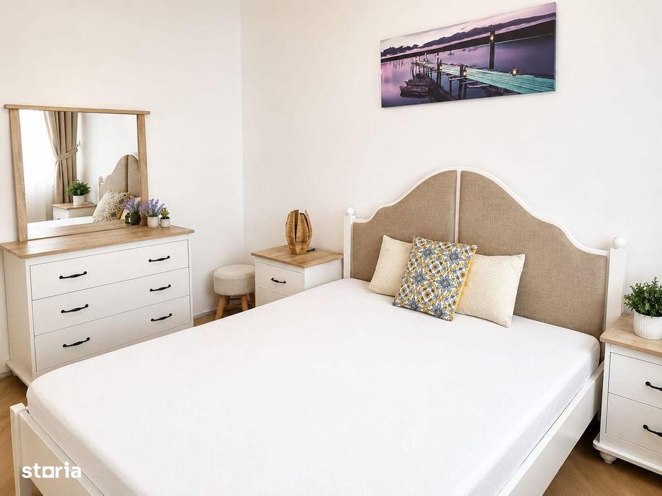 Pipera: Apartament primitor, aproape de metrou!