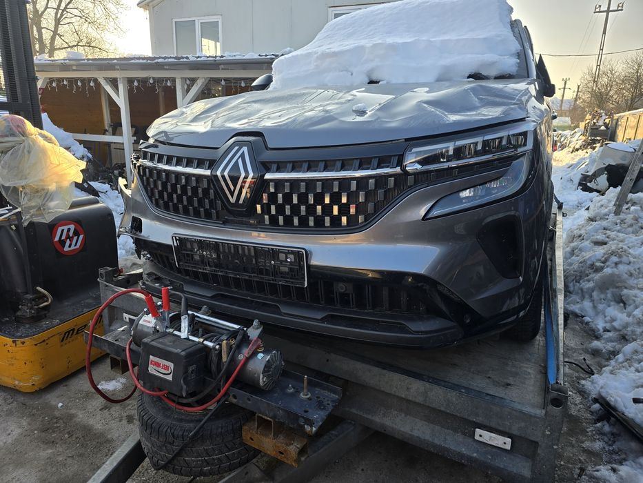Dezmembrez Renault Austral 2024