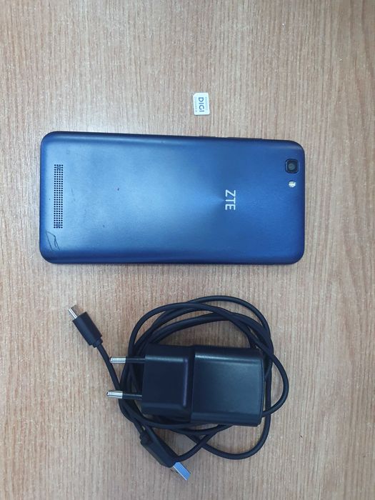 Telefon smartphone ZTE Blade A612 4G Android 7 16Gb necodat impecabil