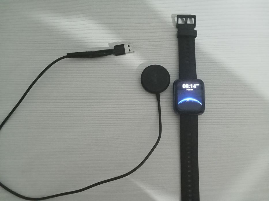 Продам смарт часы для детей и подростков реалми оригинал!