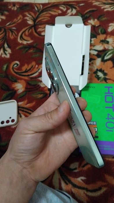 Infinix HoT 40i 16/128