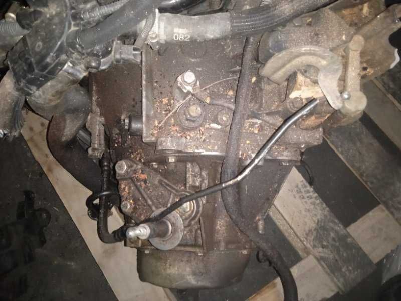 МКПП Peugeot 207 1.4L GU31