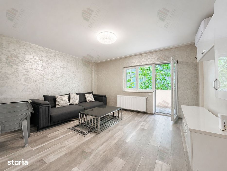 Apartament 3 camere, 2 băi - decomandat, 84 mp, Popesti-Leordeni