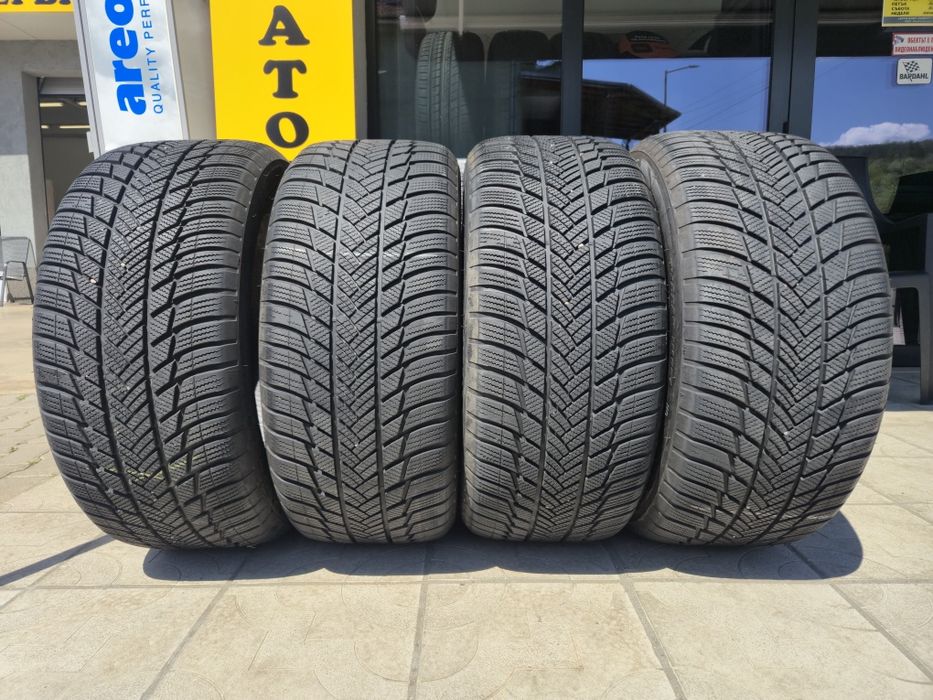 4бр.зимни гуми 255/50/18 106V Bridgestone Blizzak LM 001