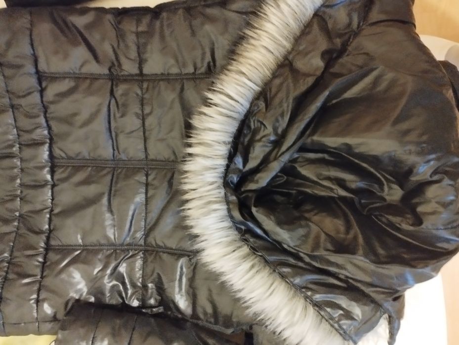 Зимно яке за момичета