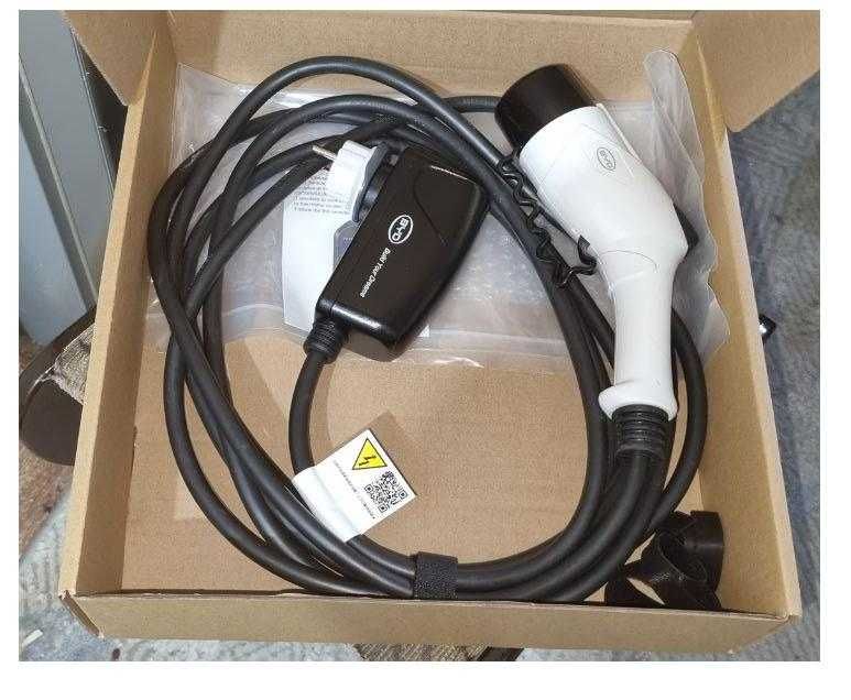 Зарядное устройство BYD 1,5kw, родной. | Original, zaryadchi BYD