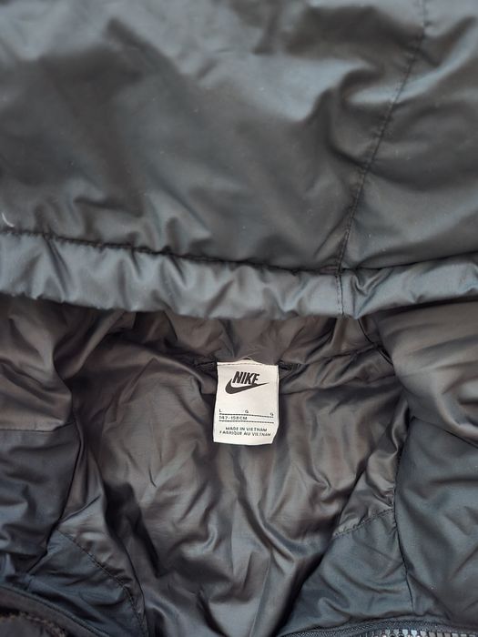 Зимно яке Nike за момиче 147-158см