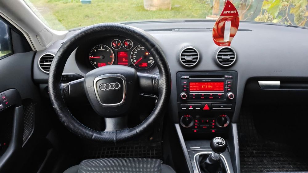 Vând audi A3 Sline