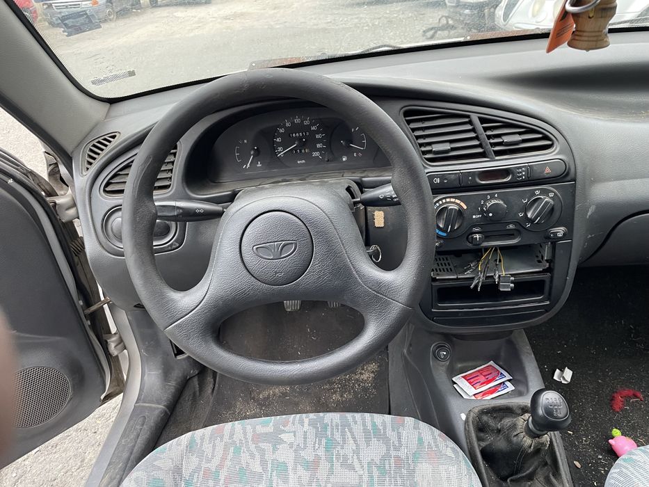 Daewoo Lanos 1.3 75hp На Части