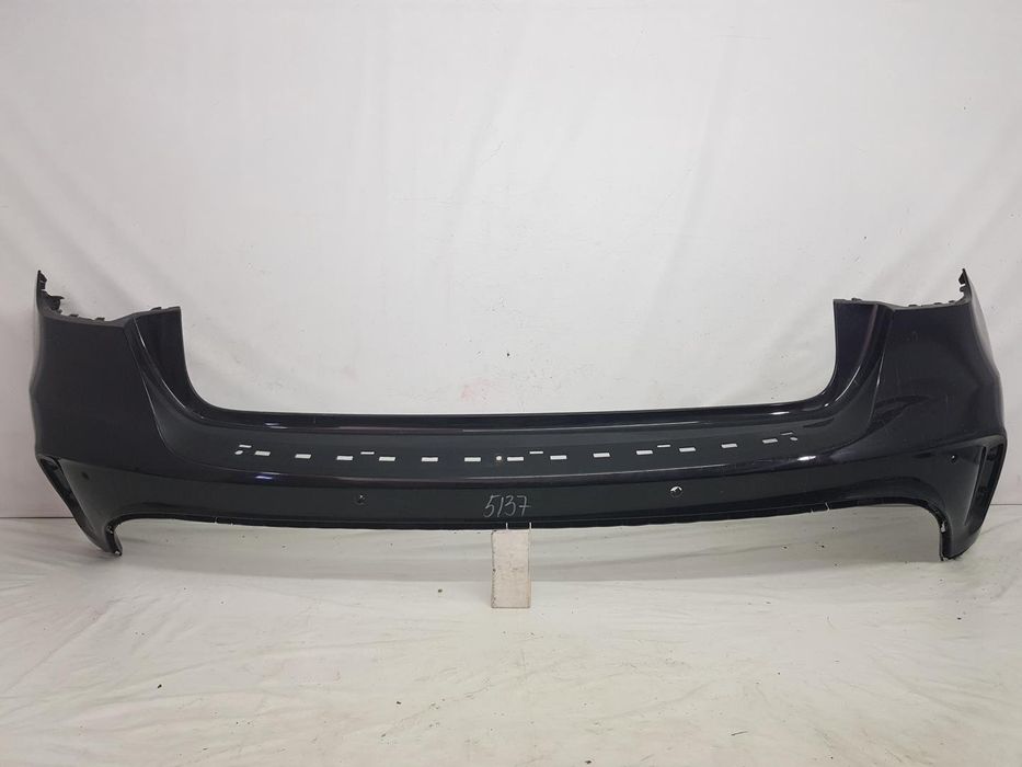Bara spate Mercedes GLA AMG X156 dupa 2013