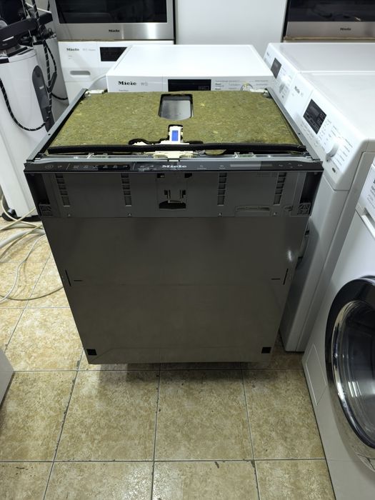 Съдомиялна Miele G 7595 SCVI XXL  AutoDoss с вграден PowerDisk -K2О