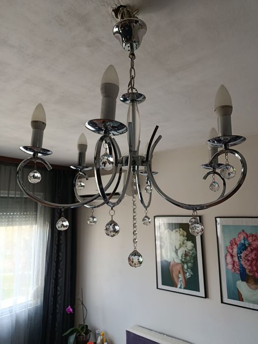 Полюлей  осветление