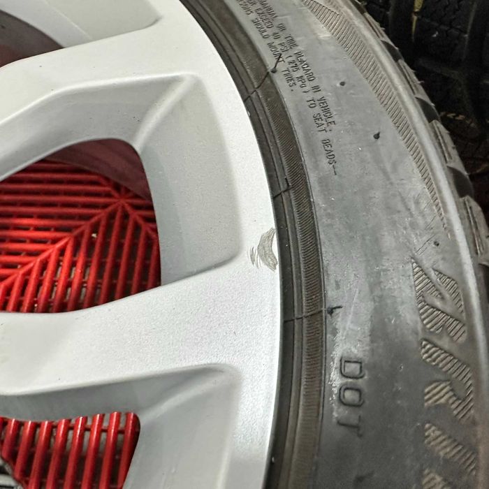 Jante Audi A4 B9 S-line R18 TVA19% anv iarna 225/45 R18 *IN RATE*