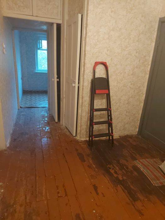 3х комнатная квартира