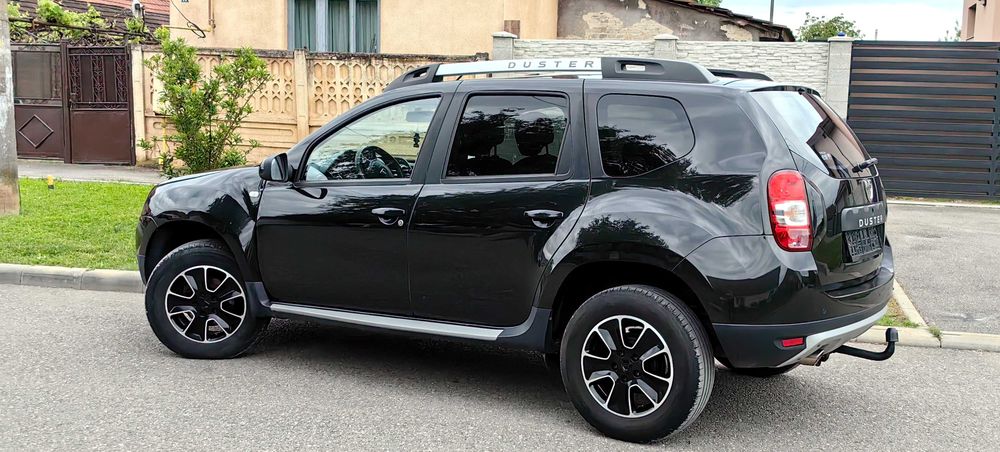 Dacia Duster AUTOMAT, 2017, Euro 6, Navi, 1.5 DCI