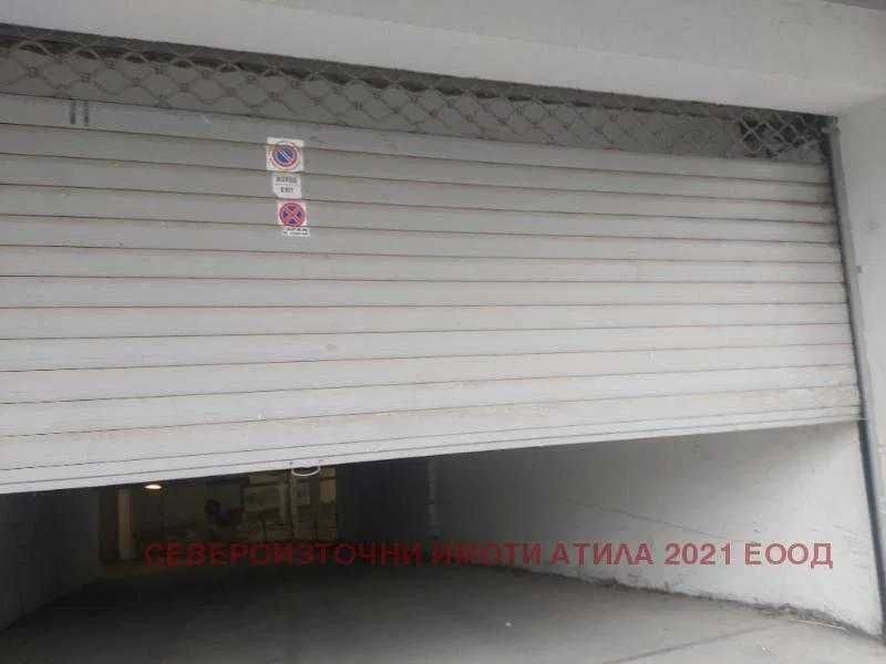 Подземно паркоместо под наем в района срещу автогара Варна, 85 евро