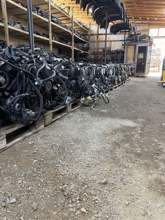 ДВС Ауди 2.3 С3, С4