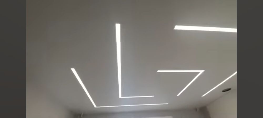 Натяжной потолок