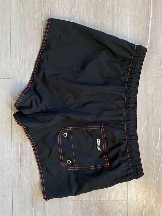 Diesel дволицеви къси панталони къс панталон шорти бански XL